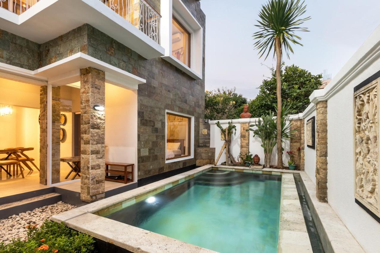 Hills House Villa By Sunnyrent - Jimbaran X Balangan X Gwk 외부 사진