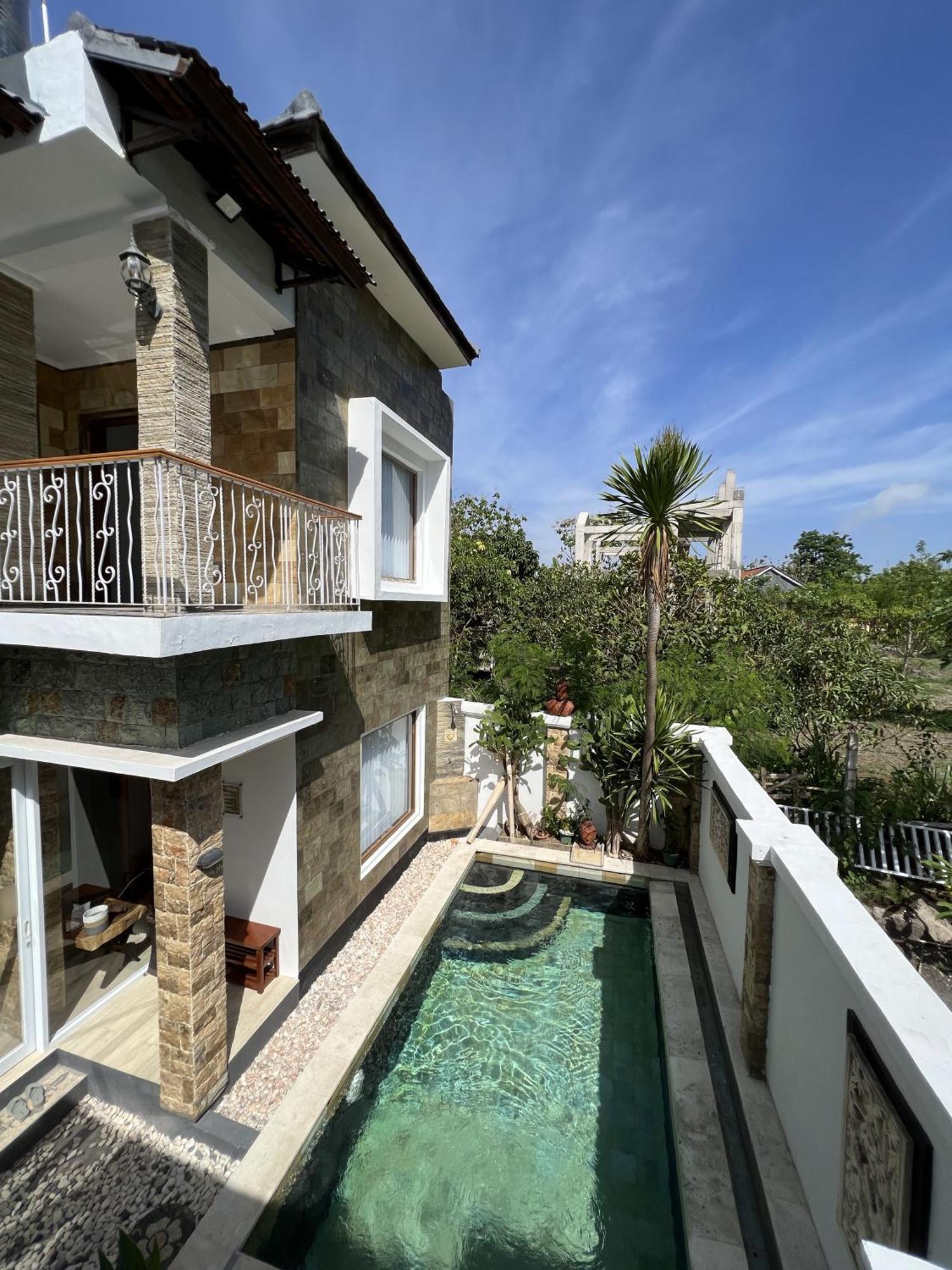 Hills House Villa By Sunnyrent - Jimbaran X Balangan X Gwk 외부 사진