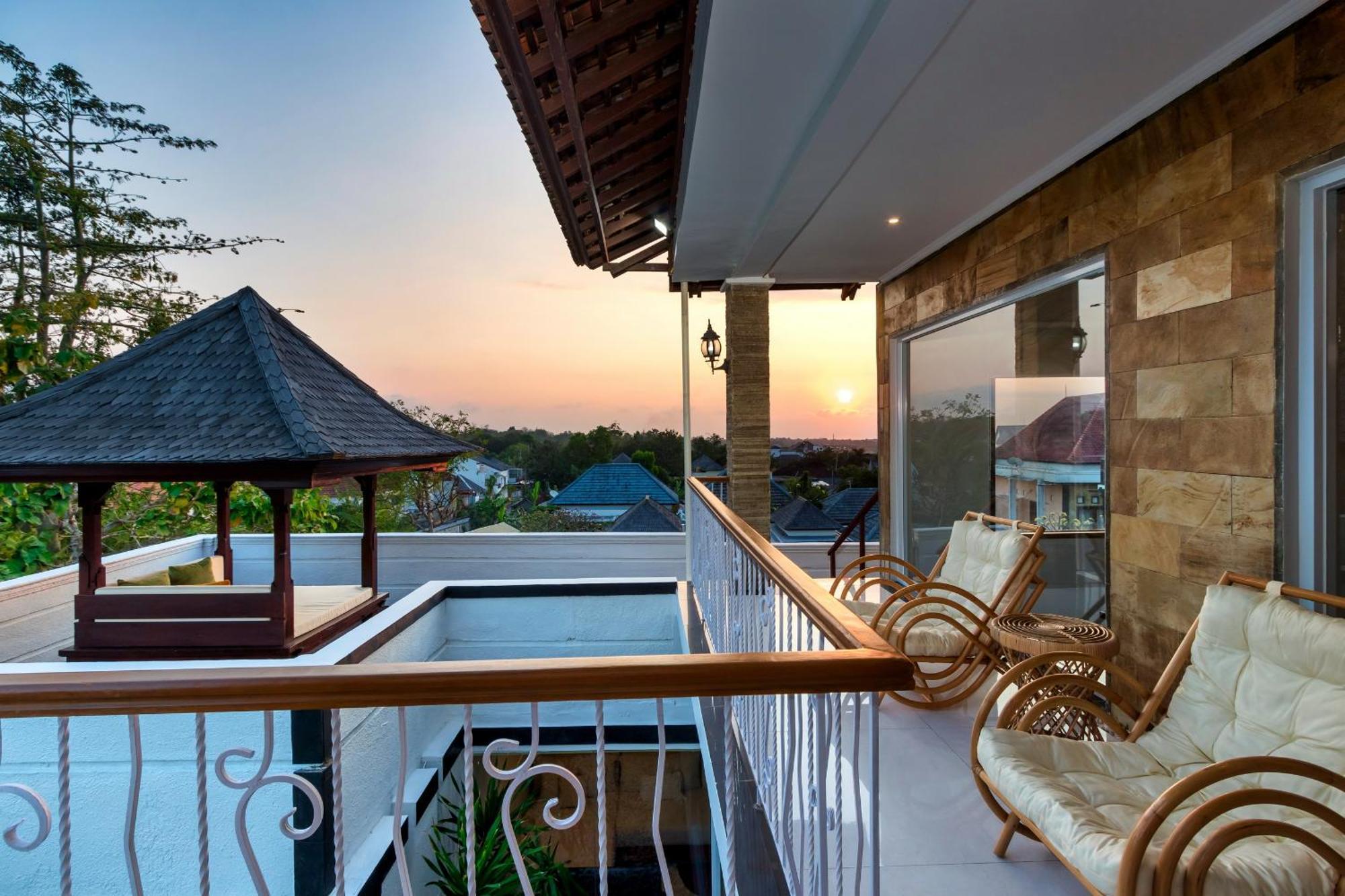 Hills House Villa By Sunnyrent - Jimbaran X Balangan X Gwk 외부 사진