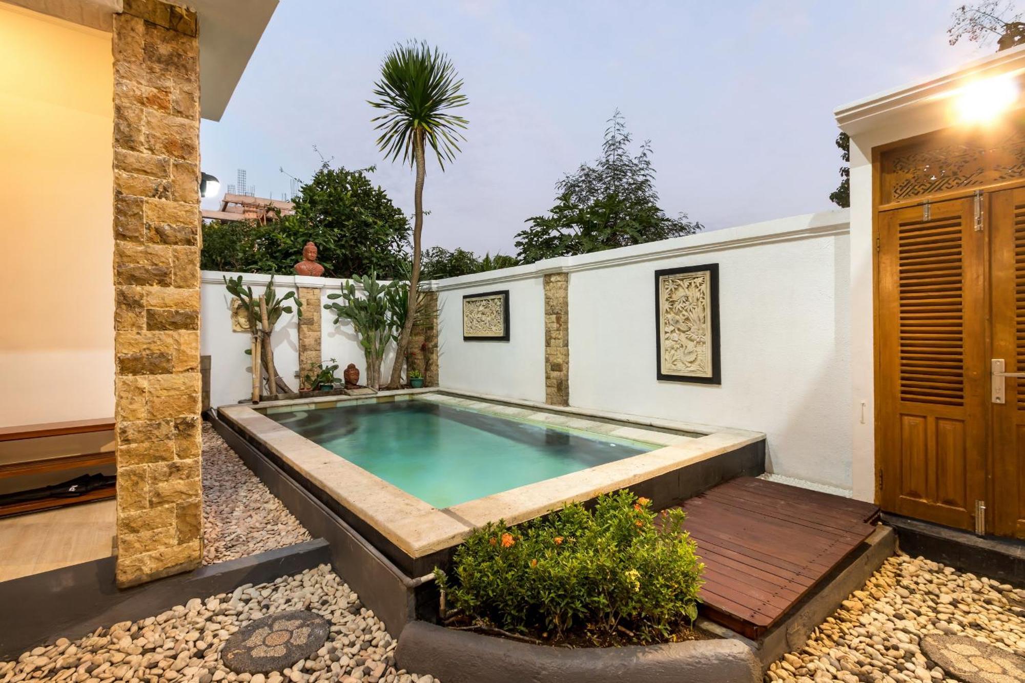 Hills House Villa By Sunnyrent - Jimbaran X Balangan X Gwk 외부 사진