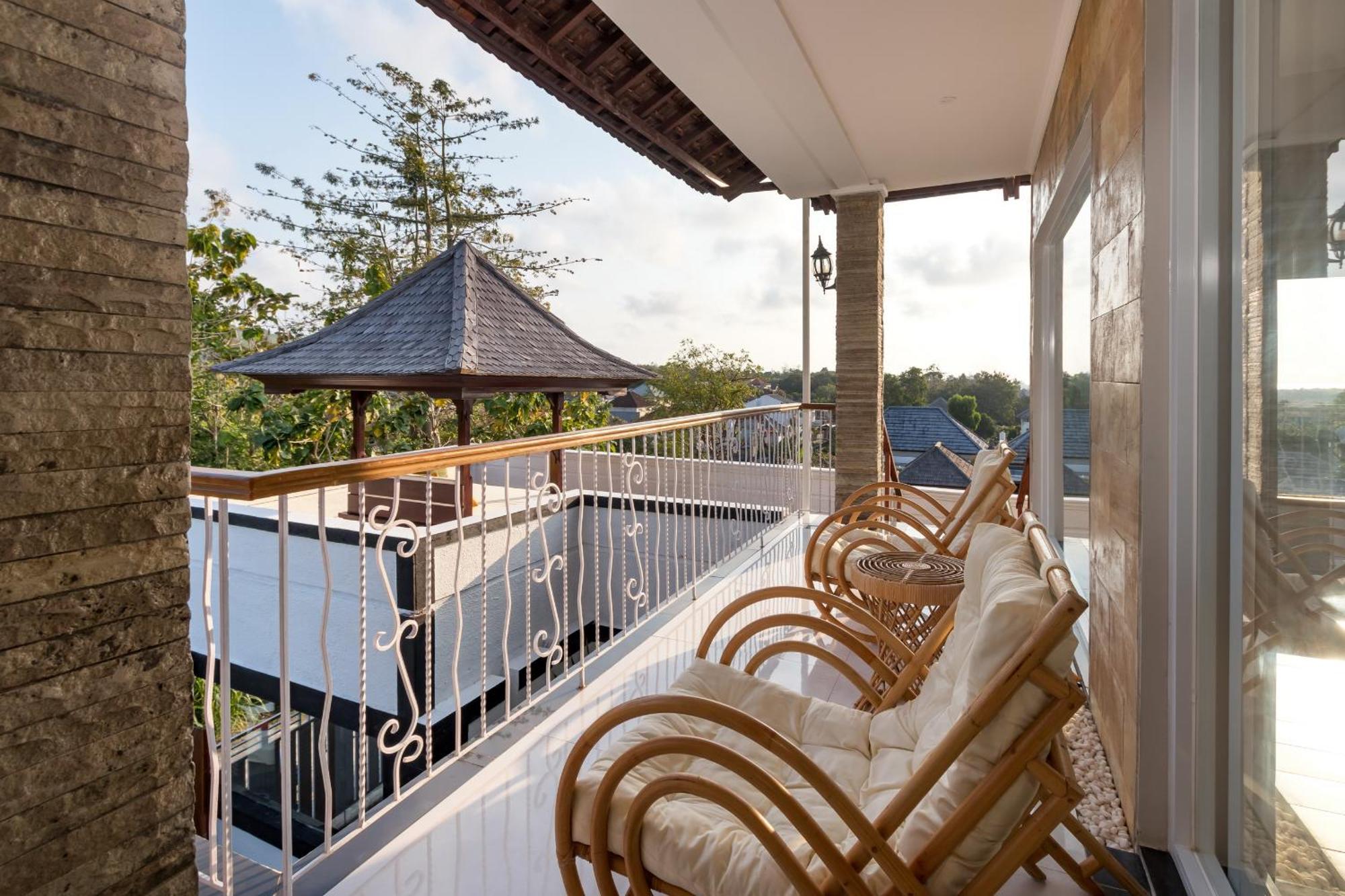 Hills House Villa By Sunnyrent - Jimbaran X Balangan X Gwk 외부 사진