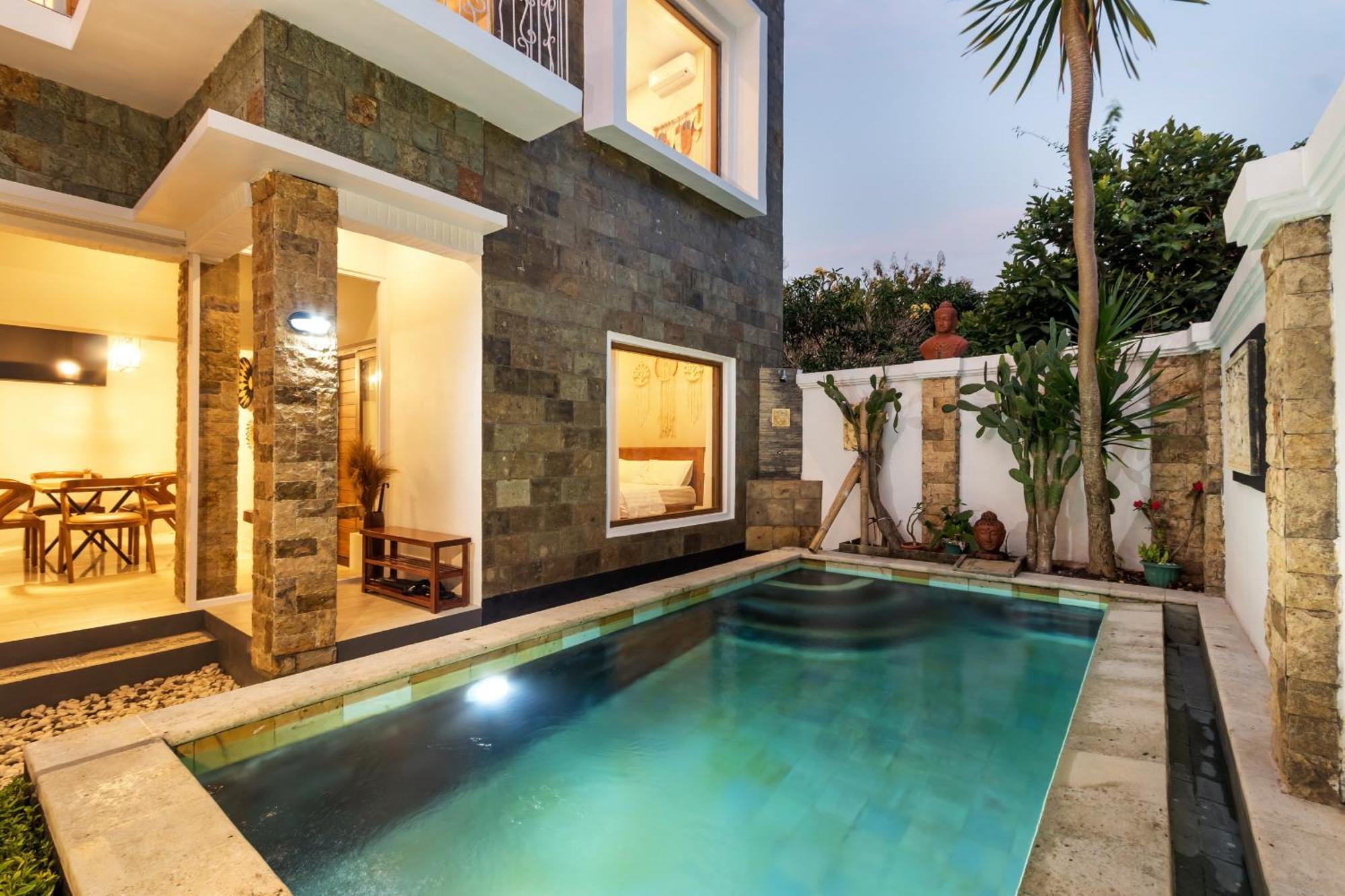 Hills House Villa By Sunnyrent - Jimbaran X Balangan X Gwk 외부 사진