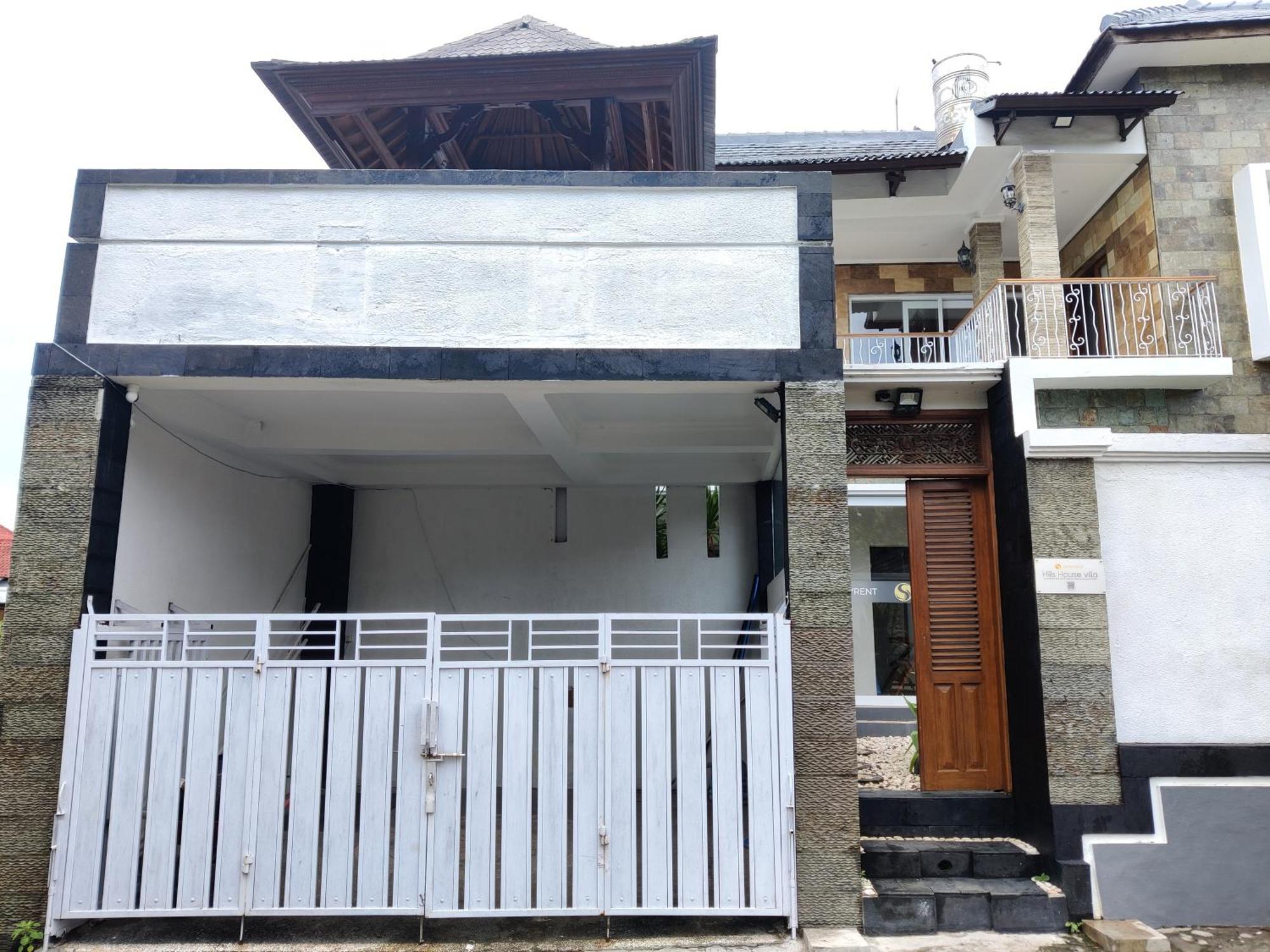 Hills House Villa By Sunnyrent - Jimbaran X Balangan X Gwk 외부 사진